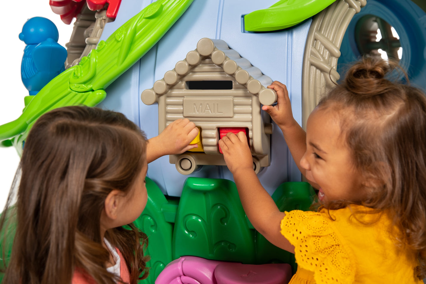 Happy Hollow Toddler Playset