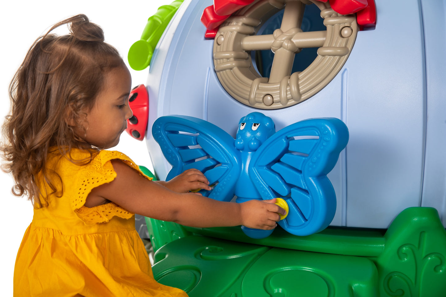 Happy Hollow Toddler Playset