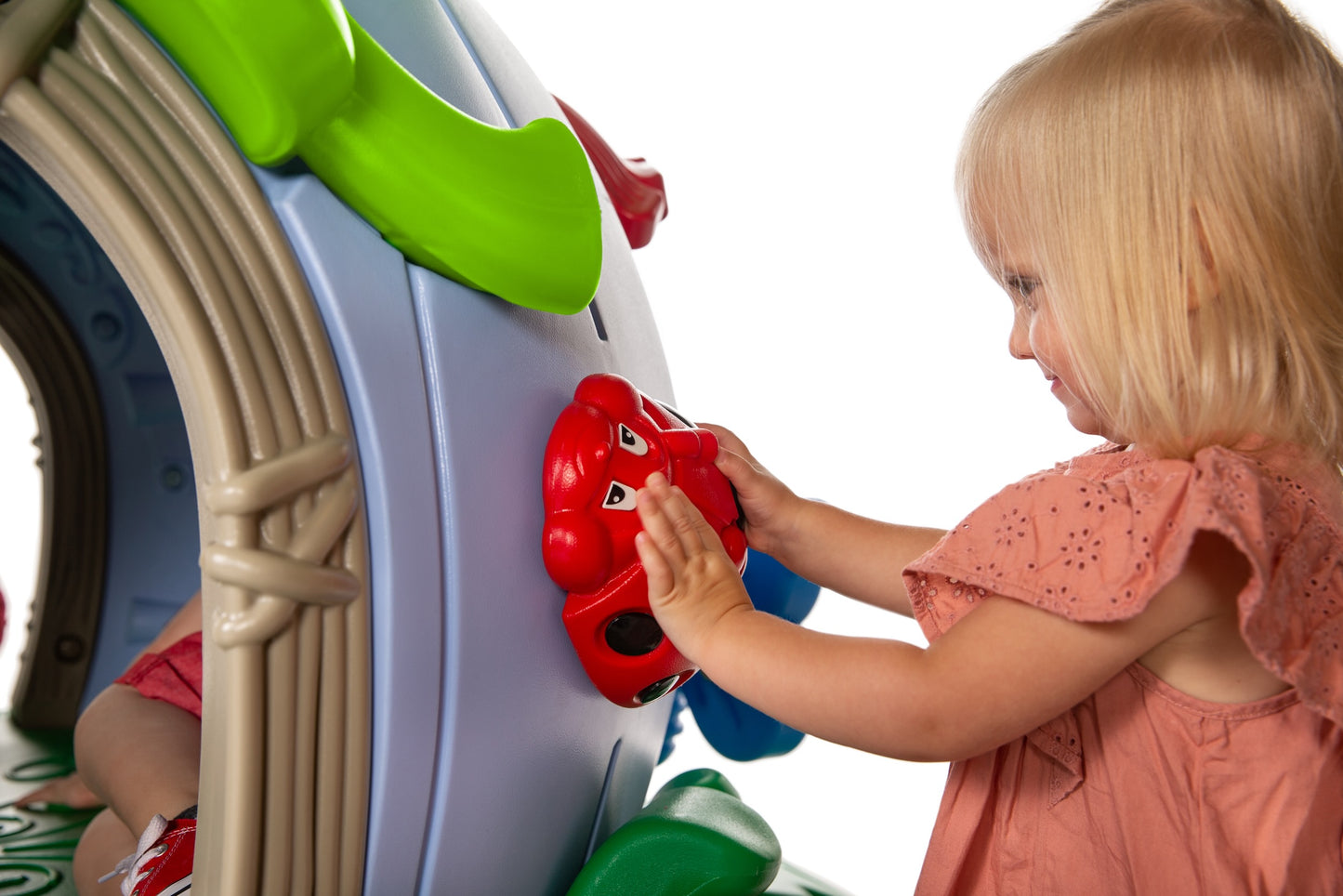 Happy Hollow Toddler Playset