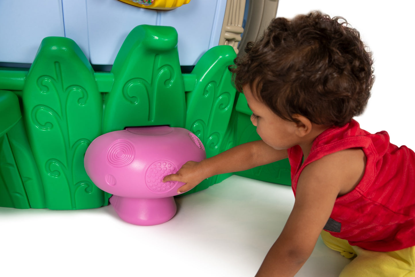 Happy Hollow Toddler Playset