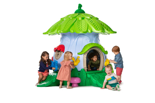 Happy Hollow Toddler Playset